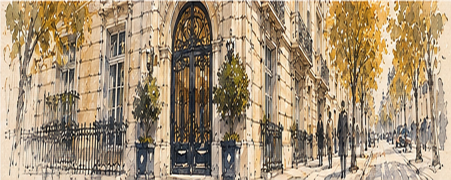 Cabinet Ouabbou, avocat d'affaires Paris, 20 avenue Kléber