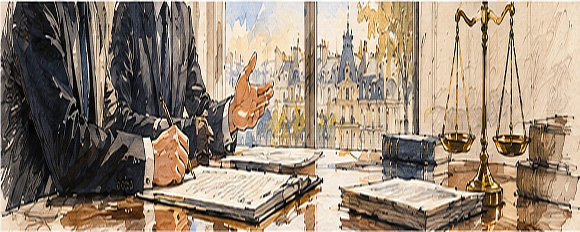 Avocat droit commercial Paris, contrats et litiges commerciaux, Cabinet Ouabbou avenue Kléber