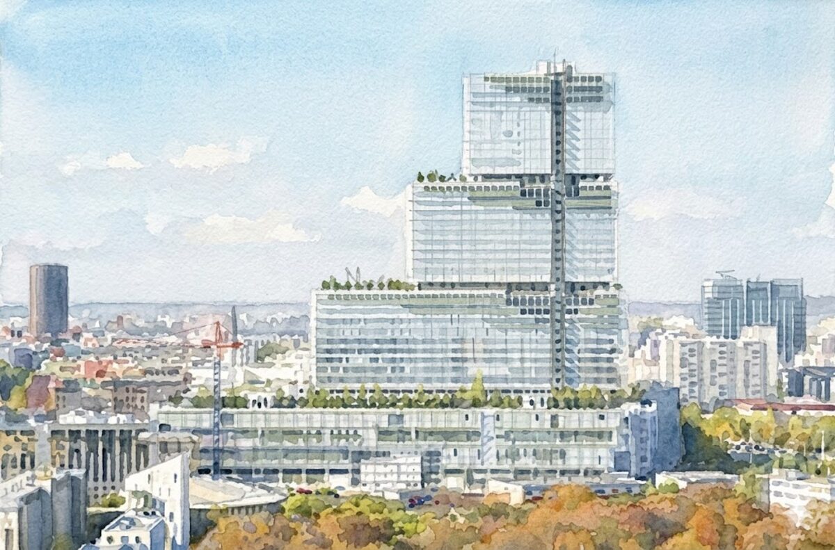 Avocat immobilier et affaires Paris — Cabinet Ouabbou, Palais de Justice de Paris