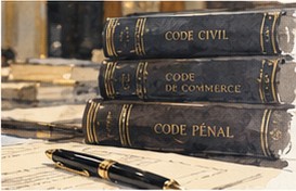 Codes juridiques en droit des sociétés
