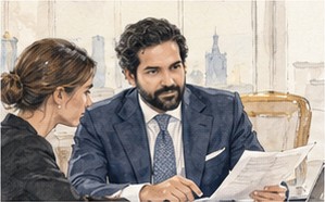 Consultation bail commercial au Cabinet Ouabbou