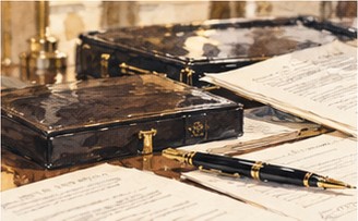 Acte de cession de fonds de commerce