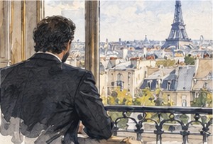 Cabinet d'avocat Paris, vue sur la Tour Eiffel
